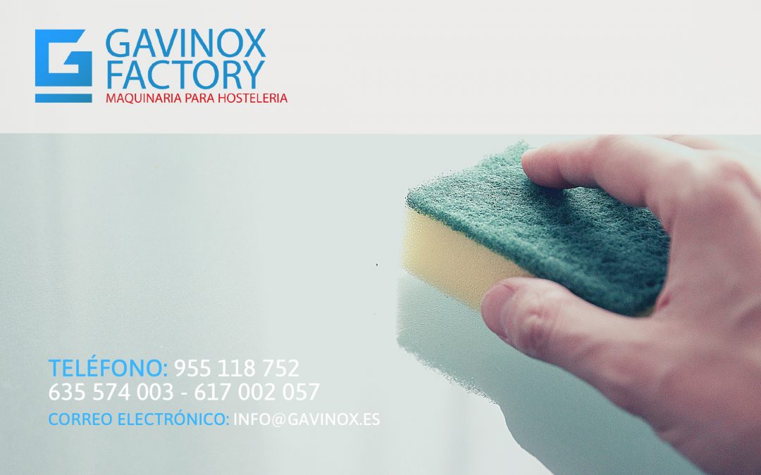 Consejos para que las máquinas de hostelería duren más tiempo