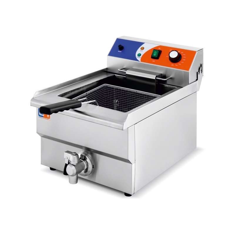 freidora-industrial-electrica-con-grifo-12l-ef-161v-climahosteleria