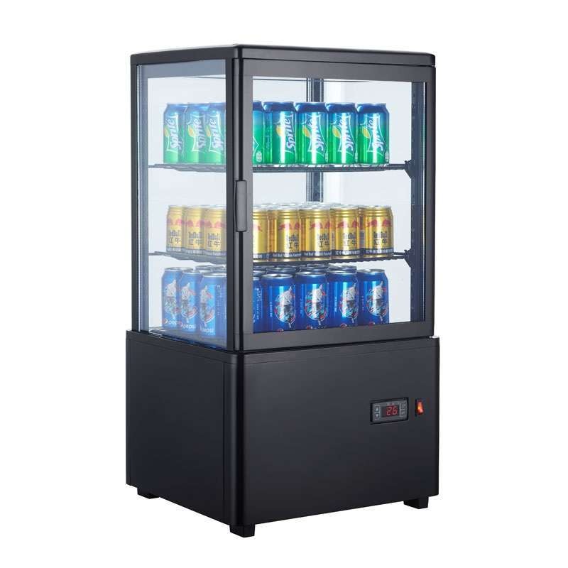 vitrina-expositora-sobremostrador-refrigerada-447x400x918mm-58l-xc58l-n-climahosteleria